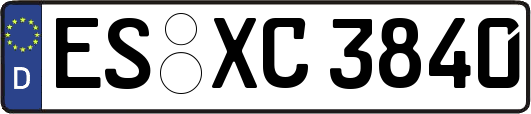 ES-XC3840