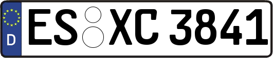 ES-XC3841