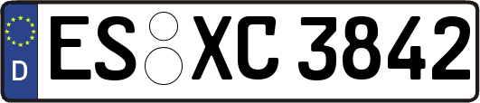 ES-XC3842