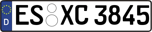 ES-XC3845