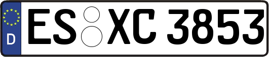 ES-XC3853