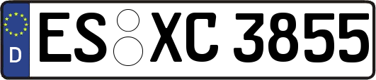 ES-XC3855