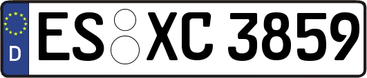 ES-XC3859