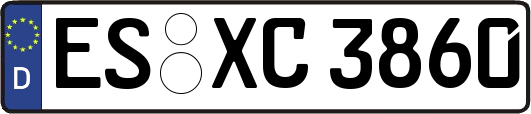 ES-XC3860