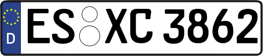 ES-XC3862