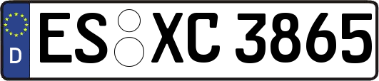 ES-XC3865