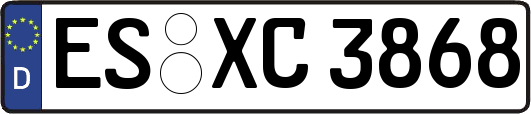 ES-XC3868