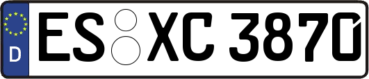 ES-XC3870