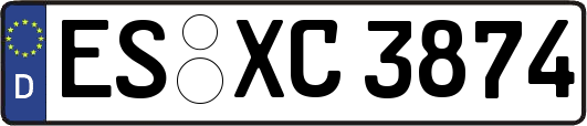 ES-XC3874