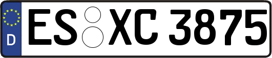 ES-XC3875