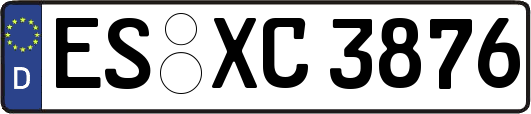 ES-XC3876