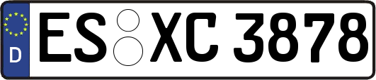 ES-XC3878