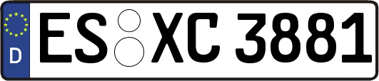 ES-XC3881