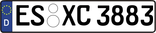 ES-XC3883