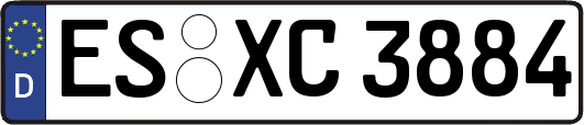 ES-XC3884