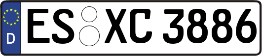 ES-XC3886