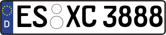 ES-XC3888
