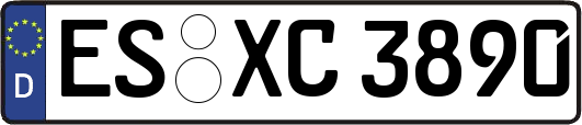ES-XC3890