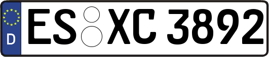 ES-XC3892