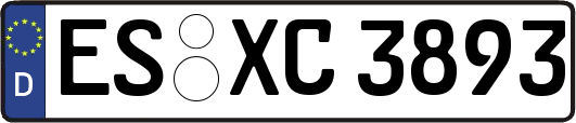 ES-XC3893