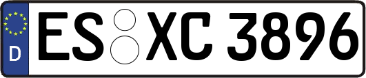 ES-XC3896