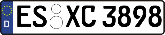 ES-XC3898