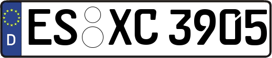 ES-XC3905