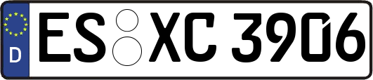 ES-XC3906