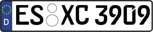 ES-XC3909