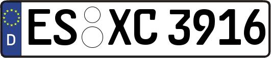 ES-XC3916
