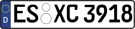 ES-XC3918