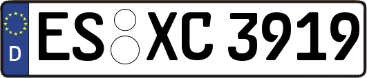 ES-XC3919