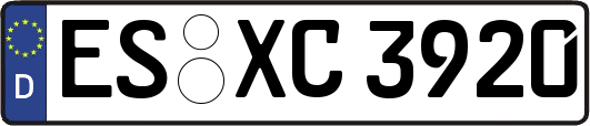 ES-XC3920