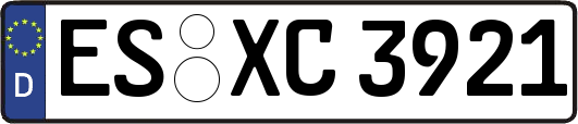 ES-XC3921