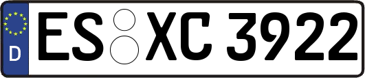 ES-XC3922