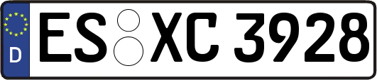 ES-XC3928
