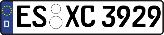 ES-XC3929