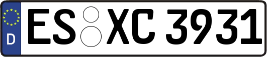 ES-XC3931