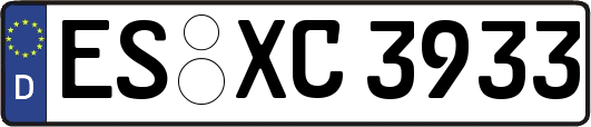 ES-XC3933