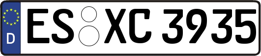 ES-XC3935