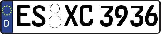 ES-XC3936