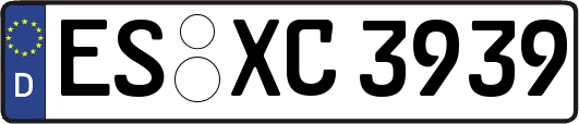 ES-XC3939