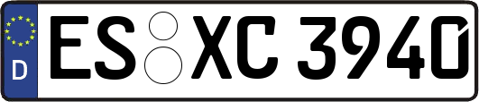 ES-XC3940