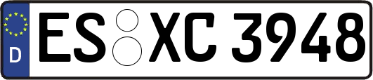ES-XC3948