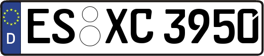 ES-XC3950