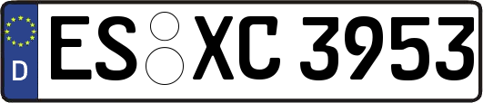 ES-XC3953