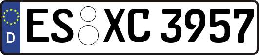 ES-XC3957