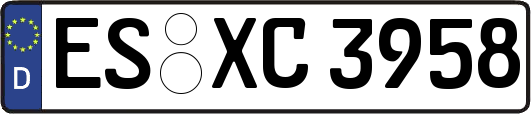 ES-XC3958