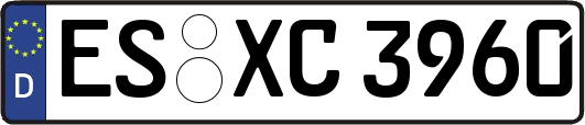 ES-XC3960