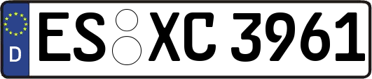 ES-XC3961